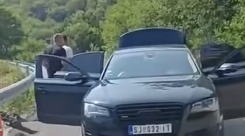Arrestohen dy shtetas serbë në Koshare