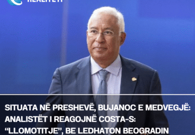 Situata në Preshevë, Bujanoc e Medvegjë: Analistët i reagojnë Costa-s: “Llomotitje”, BE ledhaton Beogradin