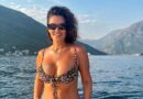 Afërdita Paqarada sfidon vitet, shkëlqen gjatë pushimeve