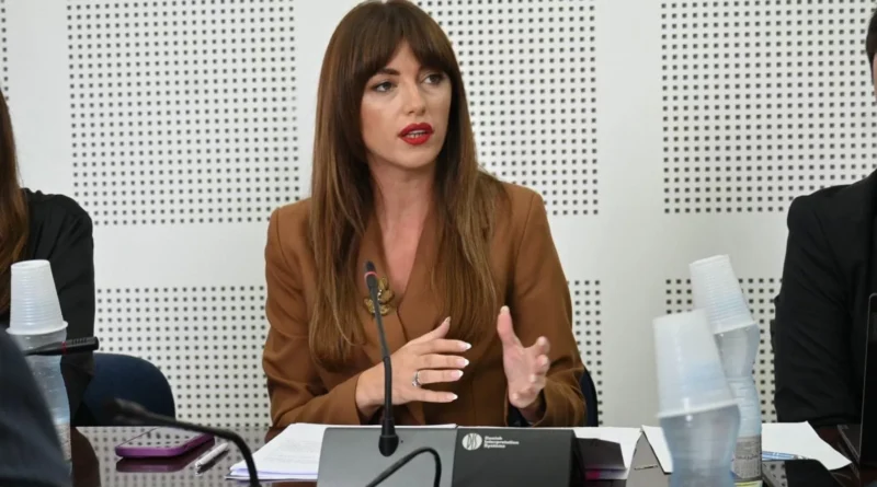 Haxhiu i reagon Serbisë për rastin e Popoviqit: Republika e Kosovës është vend demokratik, në të cilën sundojnë drejtësia dhe dinjititeti njerëzor