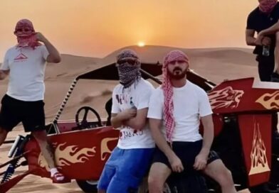 Daily Mail ‘skaner’ grupit shqiptar Hellbanianz: Përse lanë Londrën dhe shkuan në Dubai?