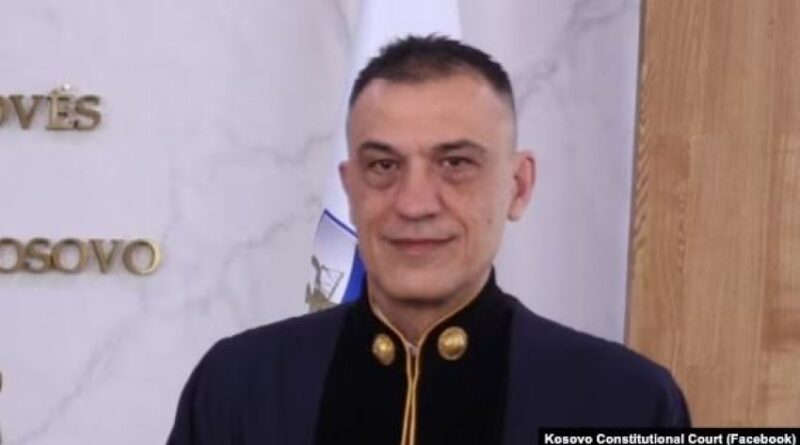 Dyshimet për gjyqtarin Llaban, alarmojnë ekspertët: Rrezik për sigurinë kombëtare dhe integritetin e shtetit!