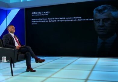 Halil Geci ‘godet’ Adriatik Kelmendin për intervistën me Thaçin: Skenar i përgatitur për të…!