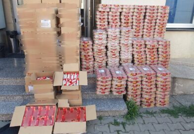 Policia sekuestron mallra të kontrabanduara në vlerë mbi 20 mijë euro