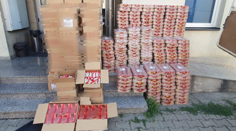 Policia sekuestron mallra të kontrabanduara në vlerë mbi 20 mijë euro