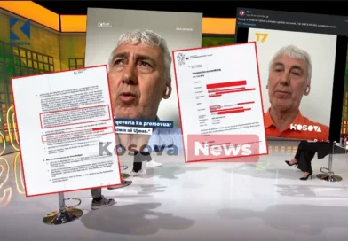 Skandaloze: i dënuar për fyerje dhe shpifje në Zvicër, promovohet si “analist” nëpër studiot e televizioneve të  Kosovës