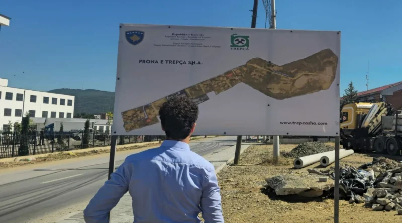“Lajm historik nga Trepça”/11 hektarë në vlerë rreth 23 milionë euro po i kthehen gjigantit metalurgjik