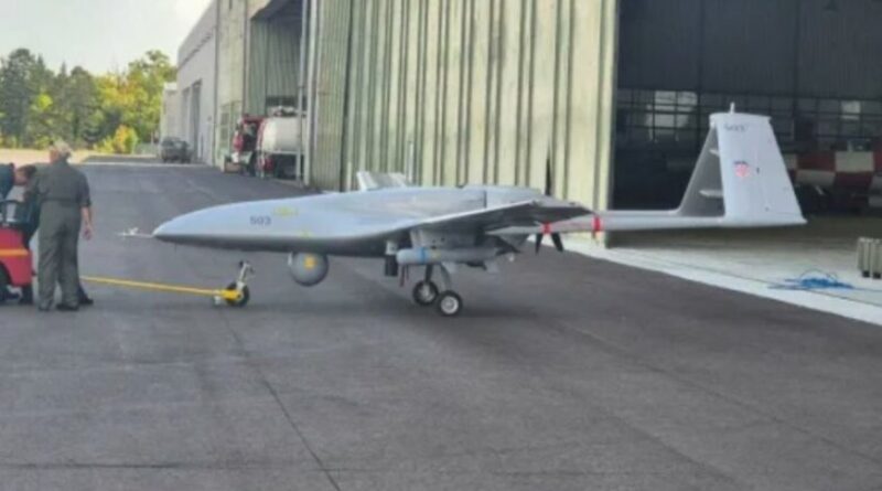 Ushtria kroate prezanton sistemet ajrore pa pilot Bayraktar të blera nga Turqia