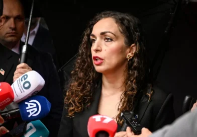 Ҫun Lajҫi: Ngutu Albin, mos e neglizho Vjosën