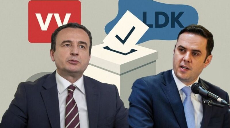 Mesazhi i Hafiz Shalës për LDK-në: Koha të bashkoheni pas Albin Kurtit për të mbrojtur Dardaninë