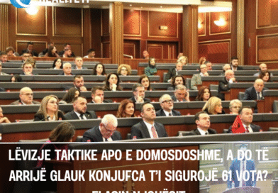 Lëvizje taktike apo e domosdoshme, a do të arrijë Glauk Konjufca t’i sigurojë 61 vota? Flasin njohësit