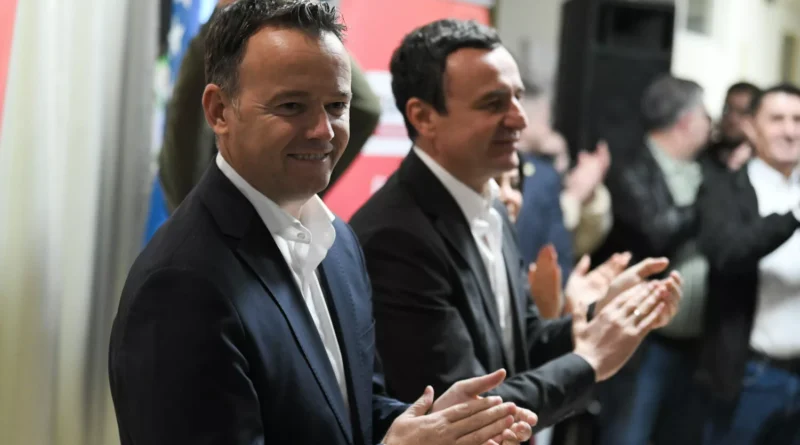 Kurti në Shipol: Me Fatonin kryetar Mitrovica e nis kapitullin e progresit