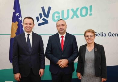 Zgjedhjet e 9 nëntorit/ Halilaj: LVV dhe Guxo, simbol i orientimit të ri politik