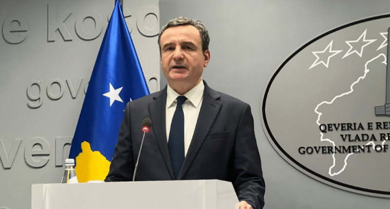 Kurti: Kosova ka ecur përpara – progres në 35 fusha, ngecje në vetëm tri