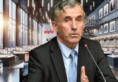 Alibitë e “Palloshit” për të fshehur vjedhjen dhe grabitjen e pasurive publike!