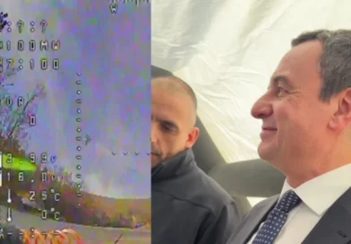 Kurti: Policia e Kosovës po forcon kapacitetet e mbrojtjes ajrore me njësi dron dhe antidron
