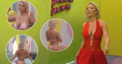 Dolce me paraqitje eksplicite në shtëpinë e Big Brother VIP Kosova 4