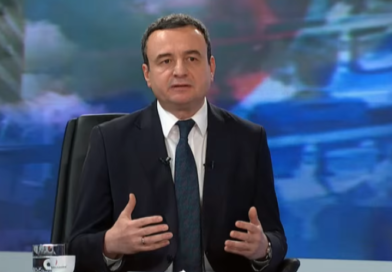 E thotë ​Kurti: Nuk ka më kthim në periudhën e sundimit të krimit në veri të Kosovës