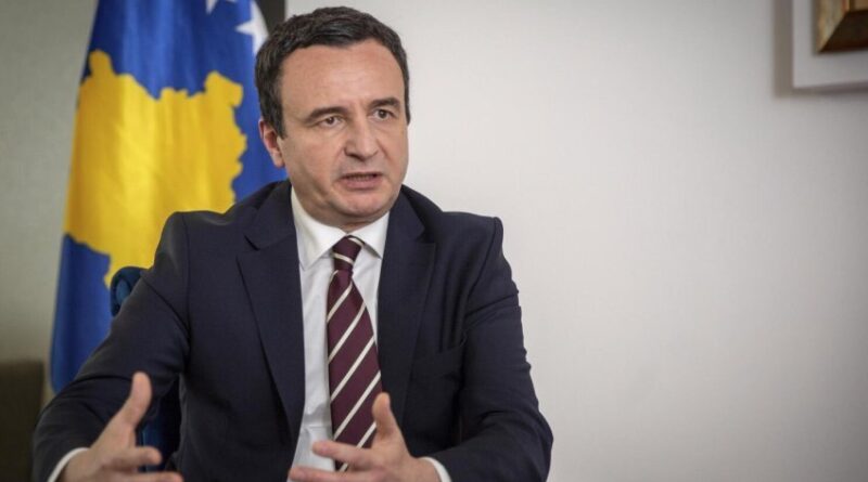 Kurti flet për sulmet dhe ofendimet ndaj tij, ka këtë mesazh të fortë