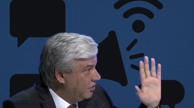 Kadri Kryeziu: LDK në krizë të thellë – SHBA-të shohin vetëm dy figura relevante për zgjedhjet e 28 dhjetorit