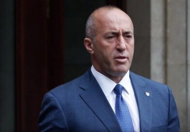 Vëllezërit e plaçkës, Adem Grabovci dhe Ramush Haradinaj!