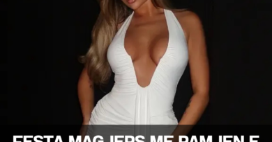 Festa magjeps me pamjen e saj elegante në peisazhin dimëror