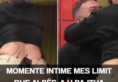 Momente intime mes Limit dhe Albës, a u pajtua dyshja?