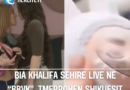 Bia Khalifa sehire live ne “BBVK”, tmerrohen shikuesit