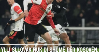 Ylli sllovak nuk di shumë për Kosovën, çudit me deklaratë