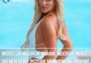 Modelja injoron acarin, ndërsa “ndez” skenën duke pozuar me bikini në dëborë