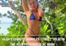 Vajza e Christie Brinkley-t “ndez” rrjetin me poza provokuese në bikini