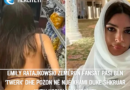Emily Ratajkowski zemëron fansat pasi bën ‘twerk’ dhe pozon në një xhami duke shkruar “New Yorku i Mamdanit”