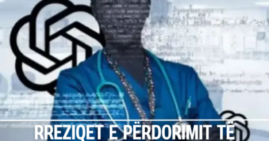 Rreziqet e përdorimit të ChatGPT – Çfarë duhet të dini