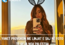 Yanet provokon me linjat e saj në foto të reja nga palestra