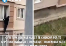Çifti turk bëri një gjest të çmendur për të shpëtuar nga kapja e prindërve – hidhen nga kati i katërt i apartamentit
