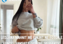 Ledjana mahnit me linjat në foton e fundit, fansat e quajnë ‘perfekte’