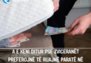 A e keni ditur pse zviceranët preferojnë të ruajnë paratë në shtëpi?