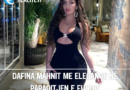 Dafina mahnit me elegance në paraqitjen e fundit