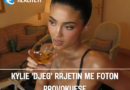 Kylie ‘djeg’ rrjetin me foton provokuese