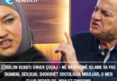 Eskalon Debati: Enver Çoçaj – Në Bashksinë Islame ka pas Skandal sek;suaI. Shokohet Sociologia mbuluar, o mos flliq debati oo.. Ndalet emisioni!