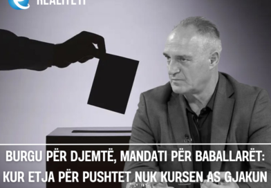 Burgu për djemtë, mandati për baballarët: Kur etja për pushtet nuk kursen as gjakun tënd