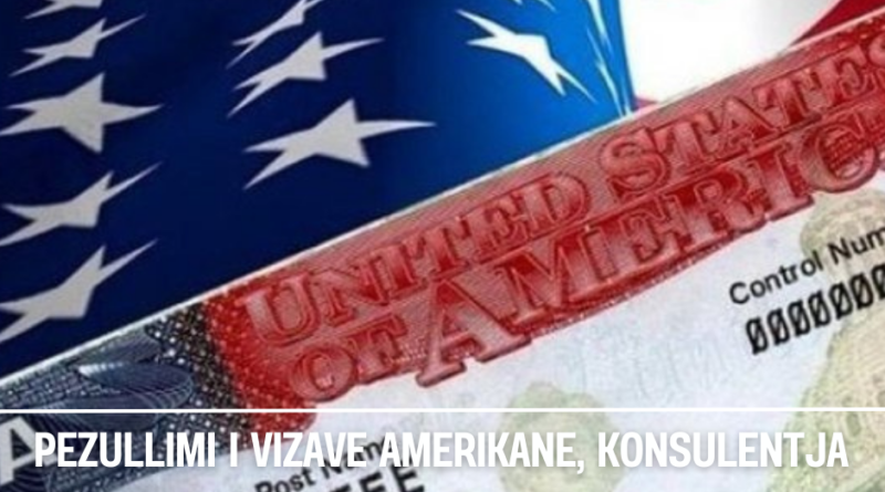 Pezullimi i vizave amerikane, konsulentja Sokoli: Kjo është e vërteta, mos dëgjoni propagandë