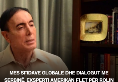 Mes sfidave globale dhe dialogut me Serbinë, eksperti amerikan flet për rolin vendimtar të SHBA-së për Kosovën