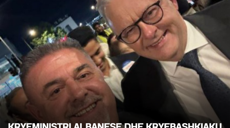 Kryeministri Albanese dhe kryebashkiaku Mehmeti: Dy udhëheqësit me origjinë shqiptare bashkohen në iftar