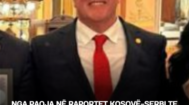 Nga paqja në raportet Kosovë–Serbi te evakuimi i amerikanëve në Afganistan, Michigan-i nderon Berat Gegajn