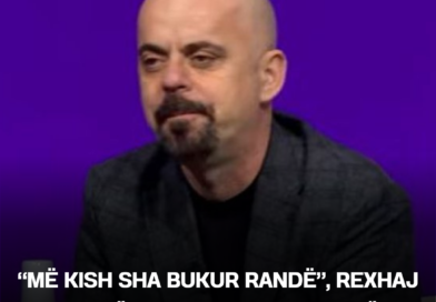 “Më kish sha bukur randë”, Rexhaj flet për sherrin me Buzhalën