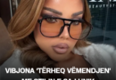 Vibjona ‘tërheq vëmendjen’ me stilin e saj unik
