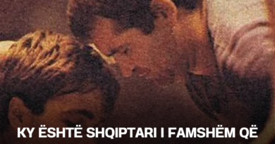 Ky është shqiptari i famshëm që ish-jugosllavët i hodhi në tokë! Karikatura që bëri bujë