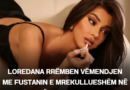 Loredana rrëmben vëmendjen me fustanin e mrekullueshëm në premierën e “Loja e fundit”