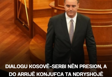 Dialogu Kosovë–Serbi nën presion, a do arrijë Konjufca ta ndryshojë ‘lojën’?